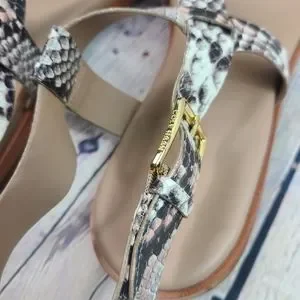 Findra strappy sandal deals
